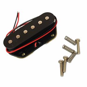 TRC44 Telecaster Bridge Pickup for Squier Ceramic Magnet 6.34K Ohms Electric Guitar 