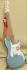 014-4023-583 Fender Player Duo-Sonic Electric Guitar HS Ice Blue Metallic 