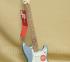014-4023-583 Fender Player Duo-Sonic Electric Guitar HS Ice Blue Metallic 