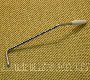 BP-2276-OW Tremolo Arm For Import Fender Mustang & Jagstang Off White Tip
