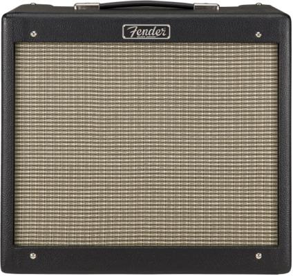 223-1500-000 Genuine Fender Amp Blues Junior™ IV, Black, 120V 2231500000