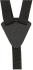 099-0630-001 Genuine Fender Ukulele Strap, Black 0990630001