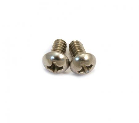 GS-0368-005 (2) Stainless Cap Head Screws for USA Lever Switch