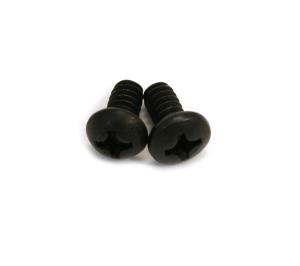 GS-0368-003 2 Black Cap Head Screws For USA Lever Switch