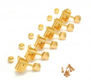 099-2040-200 Fender Gold Vintage Kluson Style Strat Tele Guitar Tuners 0992040200 