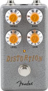 023-4570-000 Fender Hammertone Distortion Effects Pedal 0234570000