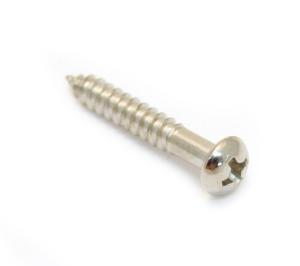 006-1736-000 Stainless Bigsby Hinge Mounting Screw 0061736000