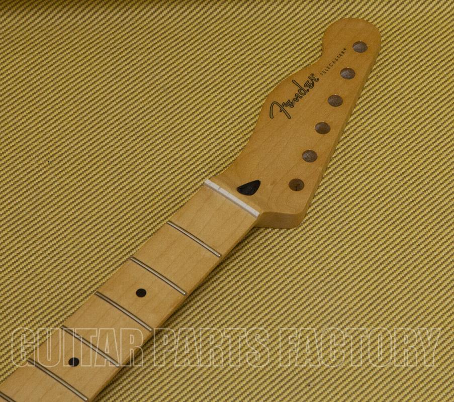 099-5262-921 Fender Player Telecaster Reverse Headstock Neck Maple ...