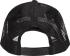 299-8785-000 Jackson Guitar Logo Trucker Hat Black One Size Fits Most 2998785000