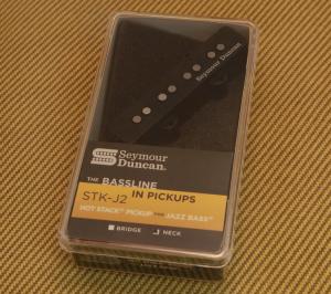11403-03 Seymour Duncan Hot Stack Neck Jazz Bass Pickup STK-J2n