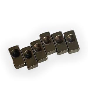 FROSLIB-SS (6) Saddle Block Inserts for Floyd Style Stainless Steel FR1000/Special Series