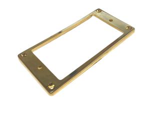 PC-6743-GN Plastic Gold Low Neck Pickup Ring for Epi Slanted/Flat
