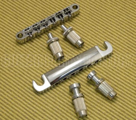 770-5429-000 Gretsch Electromatic G5439LH Pro Jet AOM Lefty Bridge & Tailpiece