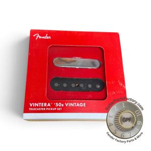 099-2204-000 Fender Vintera '50s Telecaster Guitar Pickup Set 0992204000