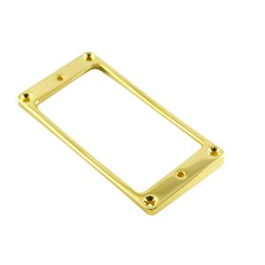 MRML4GD (1) Humbucker Pickup Ring Arched Gold Low for Guitar