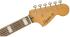 037-4580-506 Squier Classic Vibe Bass VI Electric Guitar, Indian Laurel Fingerboard, Black 0374580506