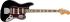 037-4580-506 Squier Classic Vibe Bass VI Electric Guitar, Indian Laurel Fingerboard, Black 0374580506