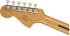 037-4580-506 Squier Classic Vibe Bass VI Electric Guitar, Indian Laurel Fingerboard, Black 0374580506