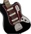 037-4580-506 Squier Classic Vibe Bass VI Electric Guitar, Indian Laurel Fingerboard, Black 0374580506