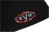 912-3002-000 EVH Eddie Van Halen Black Knitted Beanie Hat 9123002000