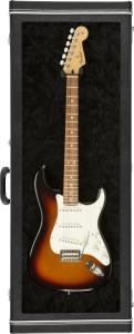 099-5000-306 Fender Wall Mounted Guitar Display Case Black Tolex 0995000306