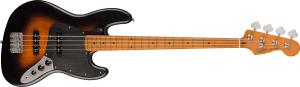 037-9541-502 Squier 40th Anniversary Jazz Bass Vintage Edition 2-Color Sunburst 0379541502