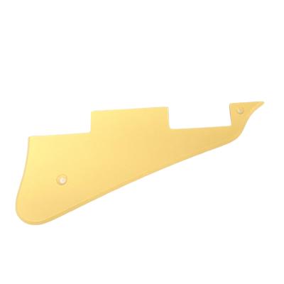 PG-ELP-C 1-ply Light Cream Pickguard for Les Paul 