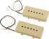 099-2363-000 Fender J Mascis Signature Jazzmaster Pickup Set 0992363000