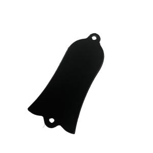 PG-9485-B 1-Ply Vintage Black Bell Truss Rod Cover fit Gibson Guitar