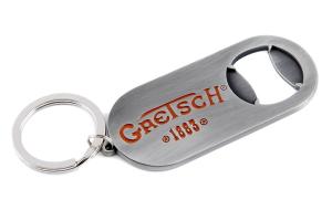 922-3002-000 Gretsch Guitar Logo Keychain Bottle Opener 9223002000
