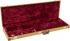 099-6166-300 Classic Series Wood Case Precision and Jazz Bass Tweed 0996166300