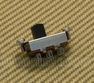 EP-0260-B Import Black ON-ON Switch For Jaguar Jazzmaster 