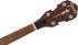 097-0302-321 Fender PB-180E Banjo, Walnut Fingerboard Natural w/ Gig Bag 0970302321