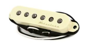 005-3352-049 Fender Noiseless Strat Neck/Middle Pickup - Aged White 0053352049