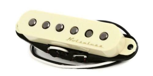 Fender stratocaster noiseless pickups clearance