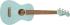 097-0450-504 Fender Avalon Tenor Ukulele Walnut Fingerboard Daphne Blue 0970450504