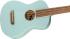 097-0450-504 Fender Avalon Tenor Ukulele Walnut Fingerboard Daphne Blue 0970450504