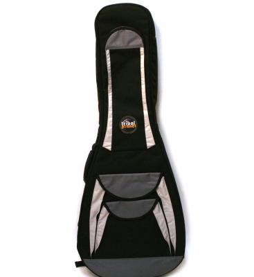 086-8020-002 Tribal Planet GsX2DA Dreadnought Guitar Black/Grey Gig Bag Case