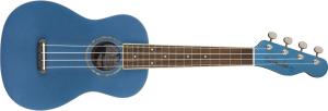 097-1630-002 Fender Zuma Classic Concert Ukulele Lake Placid Blue 0971630002