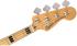 037-4540-521 Squier by Fender Classic Vibe '70s Jazz Bass Maple Fingerboard Natural 0374540521