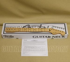 099-7312-921 Fender Player Plus Strat Neck 12" Radius 22 Med Jumbo Frets Maple 0997312921