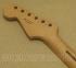 099-7312-921 Fender Player Plus Strat Neck 12" Radius 22 Med Jumbo Frets Maple 0997312921