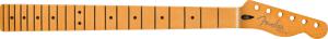 099-7332-921 Fender Player Plus Tele Neck 22 Med Jumbo Frets Maple Fingerboard 0997332921
