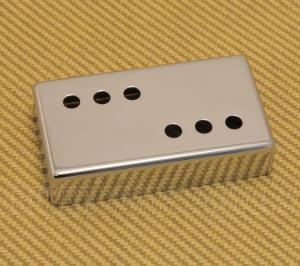 008-1101-000 Genuine Fender Chrome No-Logo Wide Range Humbucker Pickup Cover '72 Tele 0081101000