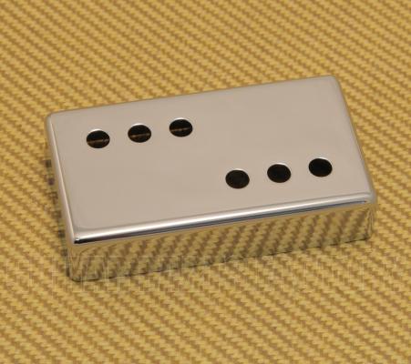 008-1101-000 Genuine Fender Chrome No-Logo Wide Range Humbucker Pickup Cover '72 Tele 0081101000