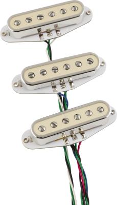 099-2367-000 Genuine Fender CuNiFe Stratocaster Pickup Set 0992367000 