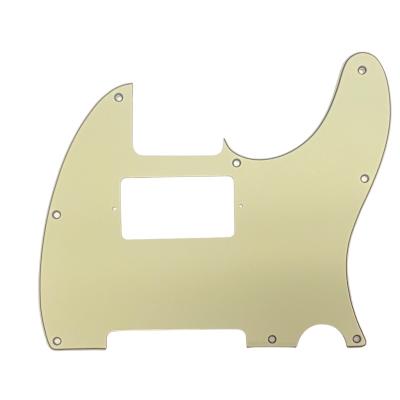 PG-9562-MINT 3-Ply 8-Hole Mint Tele Humbucker Pickguard