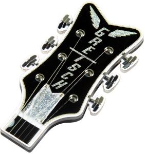 922-3774-000 Gretsch Guitar Headstock 3D Fridge Magnet 9223774000