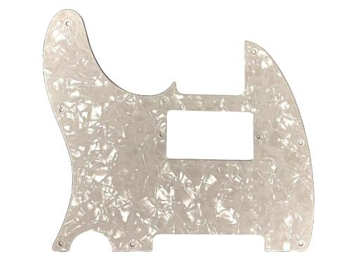 TEH-123 Lefty 3-Ply Pearloid Pickguard for Fender Tele