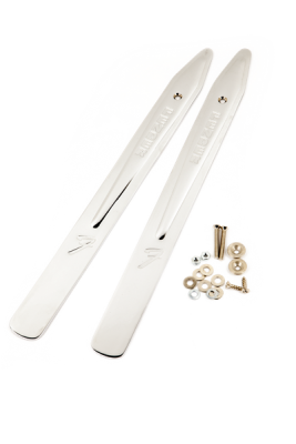 Fender Pure Vintage 16" Amplifier Tilt Back Legs - Set Of 2 With Hardware